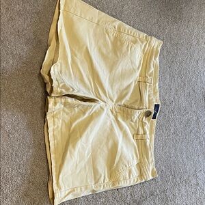 Women’s Tan Shorts